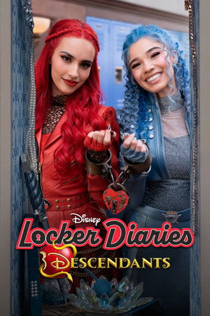 Locker Diaries: Descendants 1. évad (2026-07-25) poszter