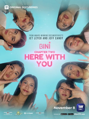 BINI Docuseries poszter