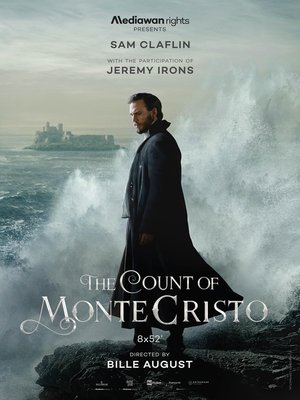Monte Cristo grófja poszter
