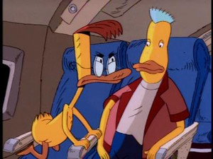 Duckman 2. évad Ep.7 7. epizód
