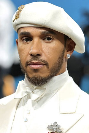 Lewis Hamilton profil kép