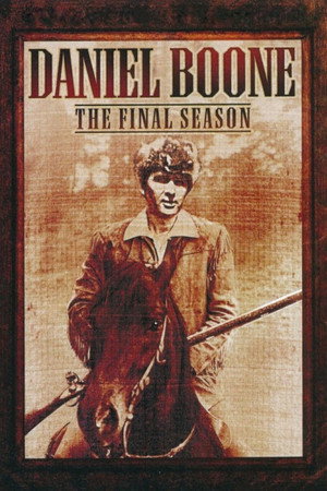 Daniel Boone 6. évad (1969-09-18) poszter