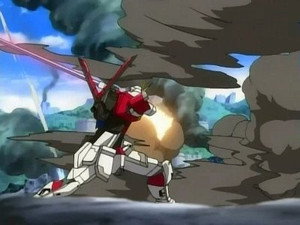 機動戦士ガンダムSEED 2. évad Ep.2 2. epizód