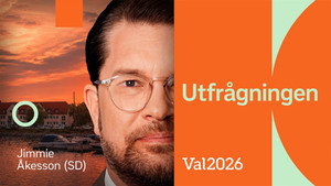 Val 2026: Utfrågningen 1. évad Ep.1 1. epizód