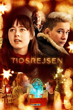 Tidsrejsen poszter
