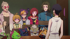 DIGIMON BEATBREAK 1. évad Ep.27 27. epizód