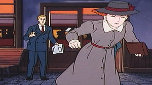 私のあしながおじさん 1. évad Ep.32 32. epizód