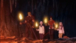グイン・サーガ 1. évad Ep.16 16. epizód