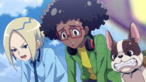 Bakugan: Bunyóbolygó 2. évad Ep.17 17. epizód