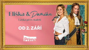 Eliška a Damián kép