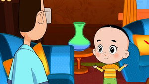 新大头儿子和小头爸爸 2. évad Ep.48 48. epizód