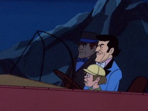 Captain Caveman and the Teen Angels 1. évad Ep.2 2. epizód