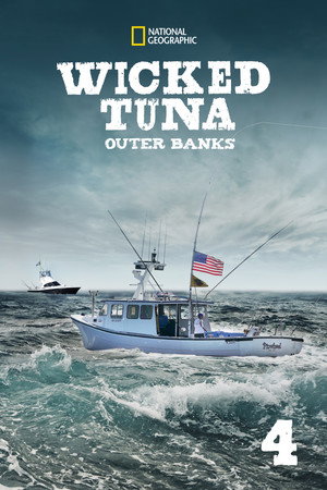 Wicked Tuna: Outer Banks 4. évad (2017-07-30) poszter