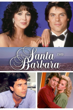 Santa Barbara 6. évad (1989-01-03) poszter