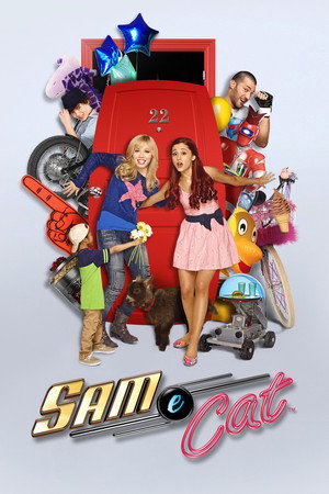 Sam és Cat poszter