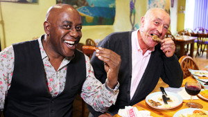 Len and Ainsley's Big Food Adventure 1. évad Ep.7 7. epizód