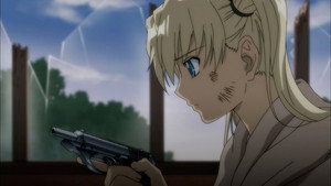 GUNSLINGER GIRL 2. évad Ep.13 13. epizód