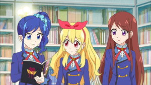 アイカツ！ 1. évad Ep.47 47. epizód