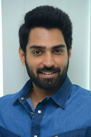 Shiva Kandukuri profil kép