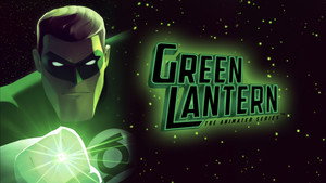 Green Lantern: The Animated Series kép