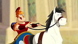 Wacky Races 1. évad Ep.8 8. epizód