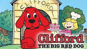Clifford, a nagy piros kutya kép