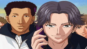 The Prince of Tennis 2. évad Ep.10 10. epizód