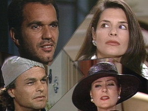 Quatro por Quatro 1. évad Ep.58 58. epizód