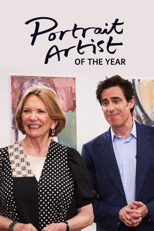 Portrait Artist of the Year poszter