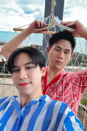 ผมเจอเจ้าชายบนชายหาด poszter