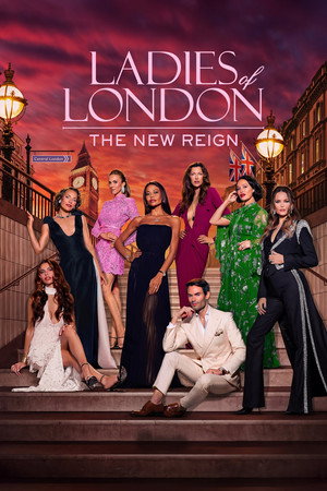 Ladies of London poszter