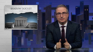 John Oliver-show az elmúlt hét híreiről 13. évad Ep.11 11. epizód