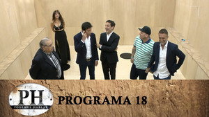 PH: Podemos hablar 1. évad Ep.18 18. epizód