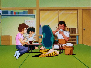 うる星やつら 1. évad Ep.91 91. epizód