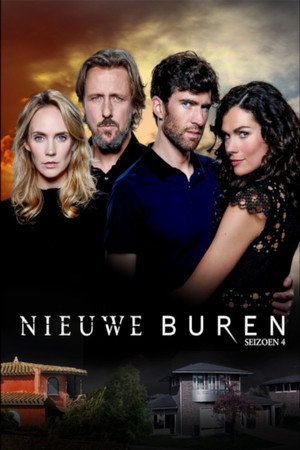 Nieuwe Buren 4. évad (2019-05-10) poszter