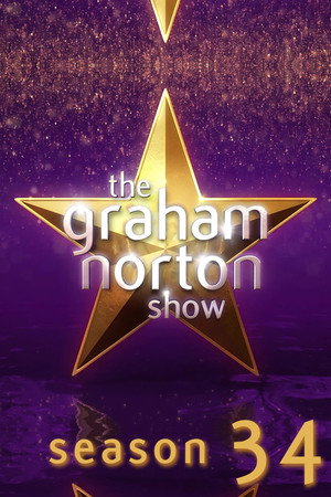 The Graham Norton Show 34. évad (2026-09-25) poszter