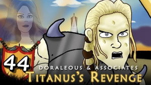 Doraleous and Associates 1. évad Ep.44 44. epizód