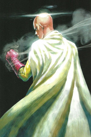 One-Punch Man poszter