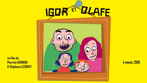 Igor et Olafe kép