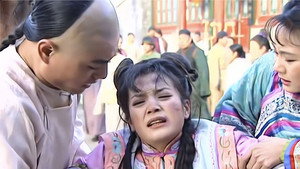 还珠格格 2. évad Ep.19 19. epizód