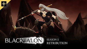 Blacktalon 2. évad Ep.6 6. epizód