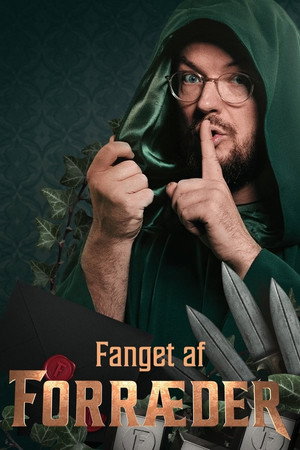 Fanget af Forræder 1. évad (2024-10-12) poszter