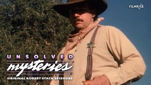 Unsolved Mysteries 1. évad Ep.20 20. epizód