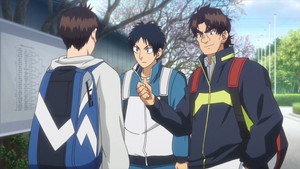 ベイビーステップ 2. évad Ep.7 7. epizód