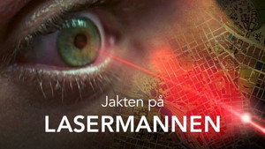 Jakten på Lasermannen kép