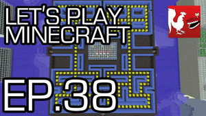 Let's Play Minecraft 2. évad Ep.7 7. epizód