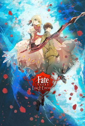 Fate/EXTRA Last Encore poszter