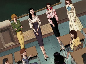 おにいさまへ… 1. évad Ep.2 2. epizód