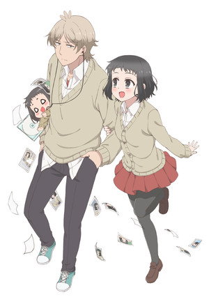 あっくんとカノジョ 1. évad (2018-04-06) poszter