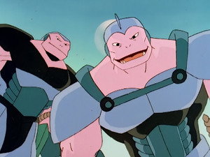 Flash Gordon 1. évad Ep.6 6. epizód